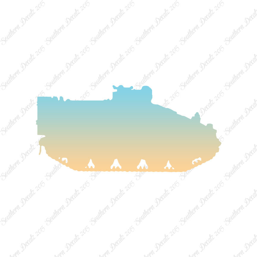 Tank Israel APC