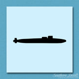 Submarine Navy Boat