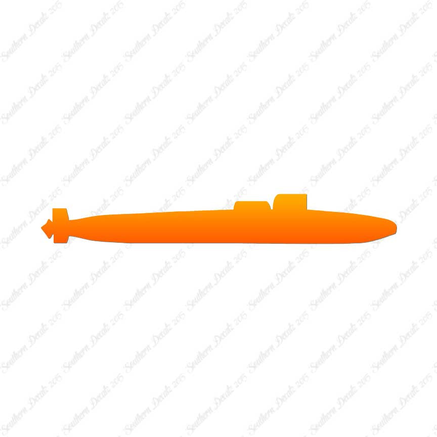 Submarine Navy Boat