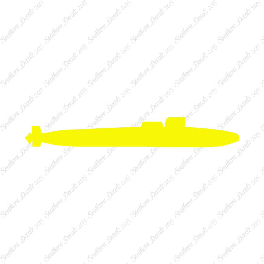 Submarine Navy Boat