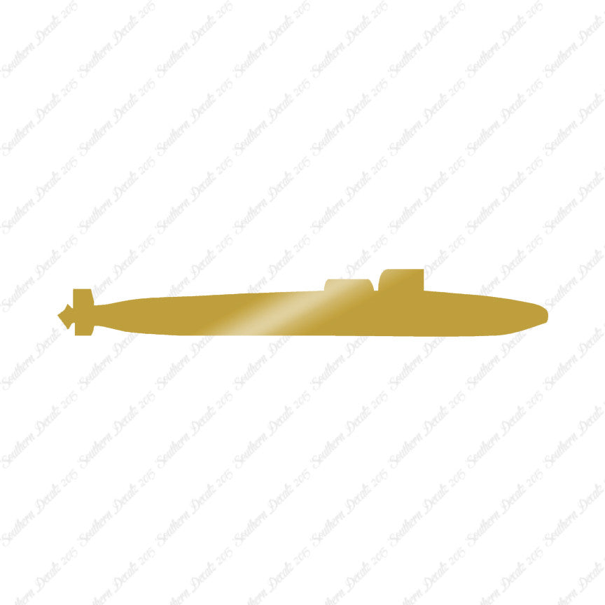 Submarine Navy Boat
