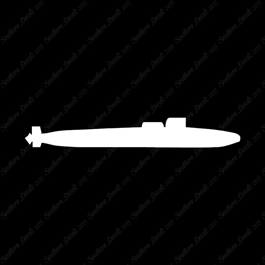 Submarine Navy Boat