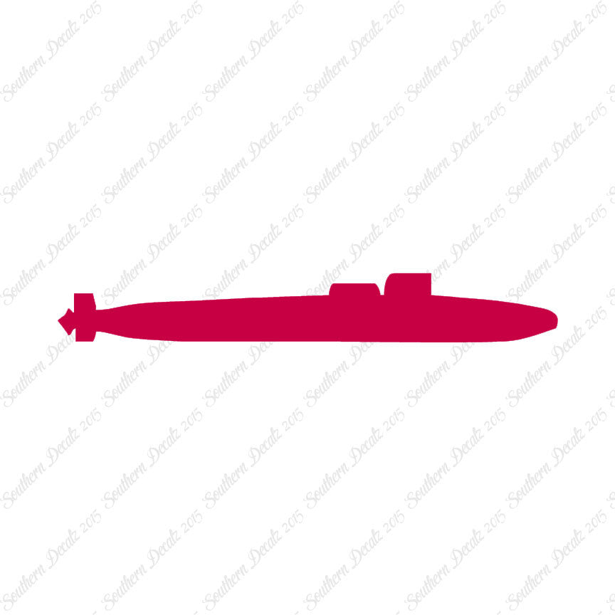 Submarine Navy Boat