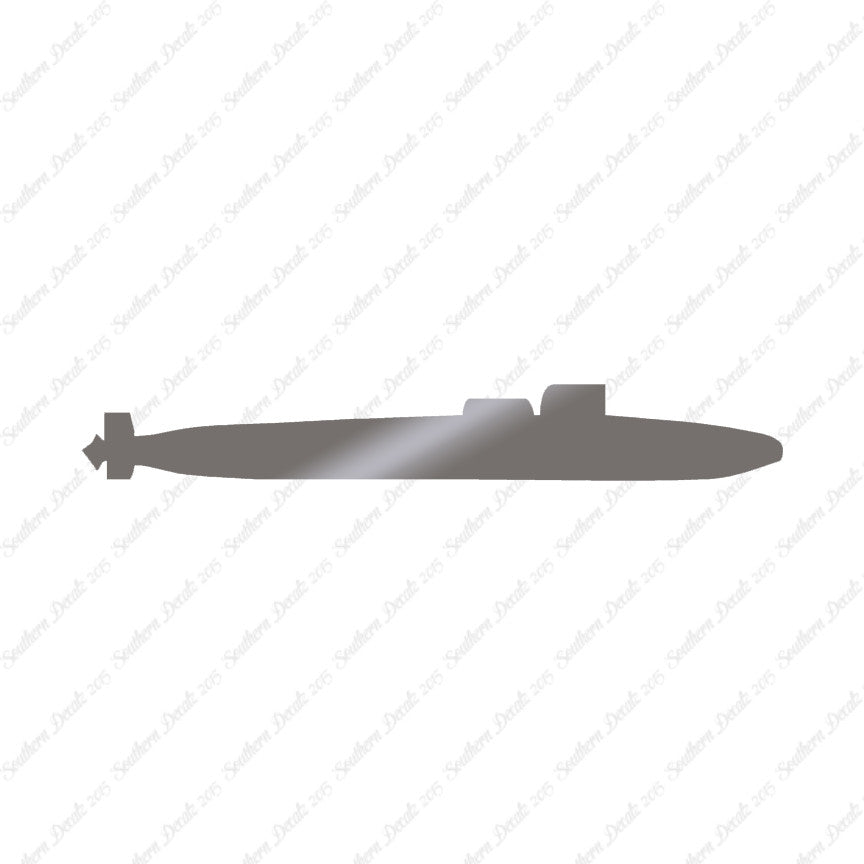 Submarine Navy Boat