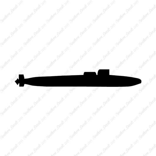 Submarine Navy Boat