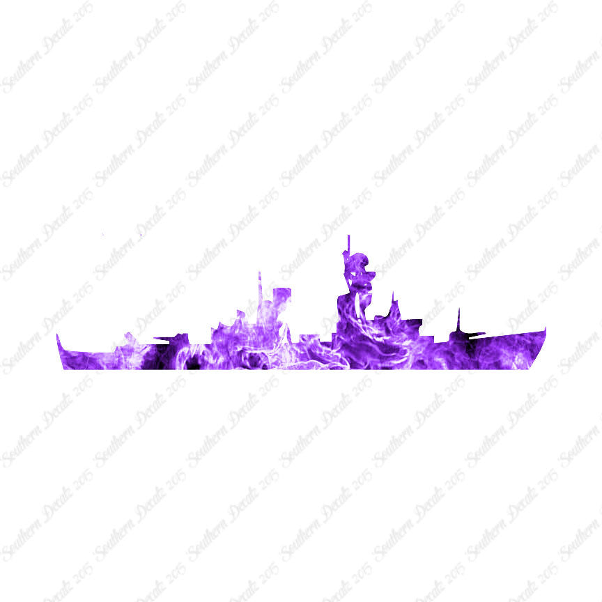 Navy Frigate Ship