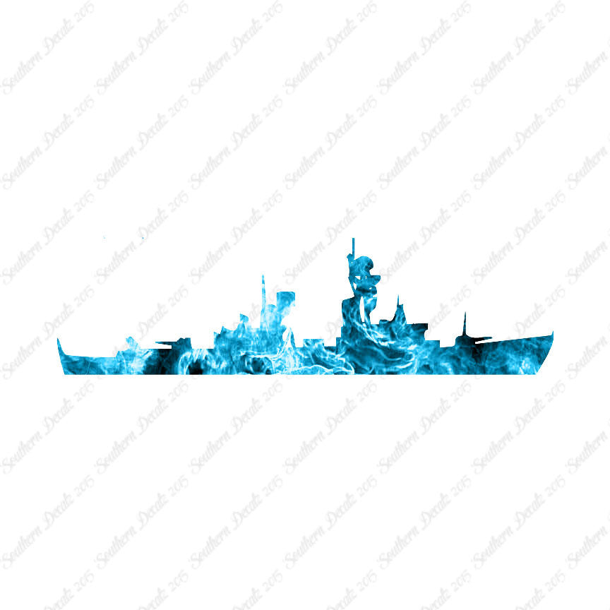 Navy Frigate Ship