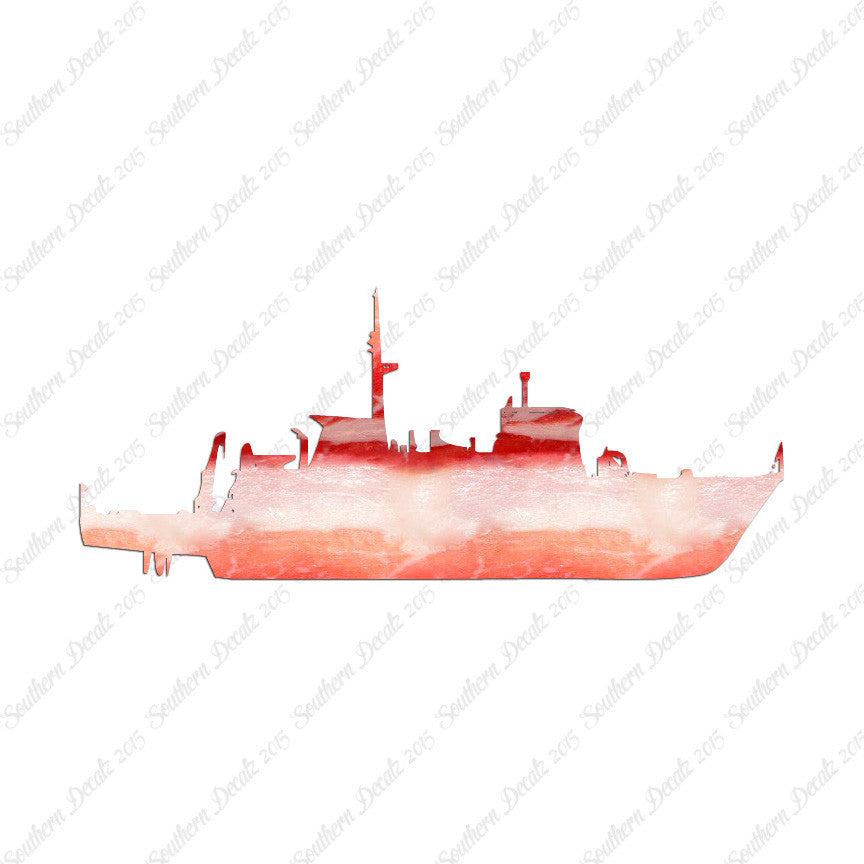 Ship Navy Cruiser Destroyer