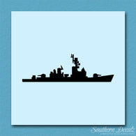 Ship Navy Patrol Destroyer