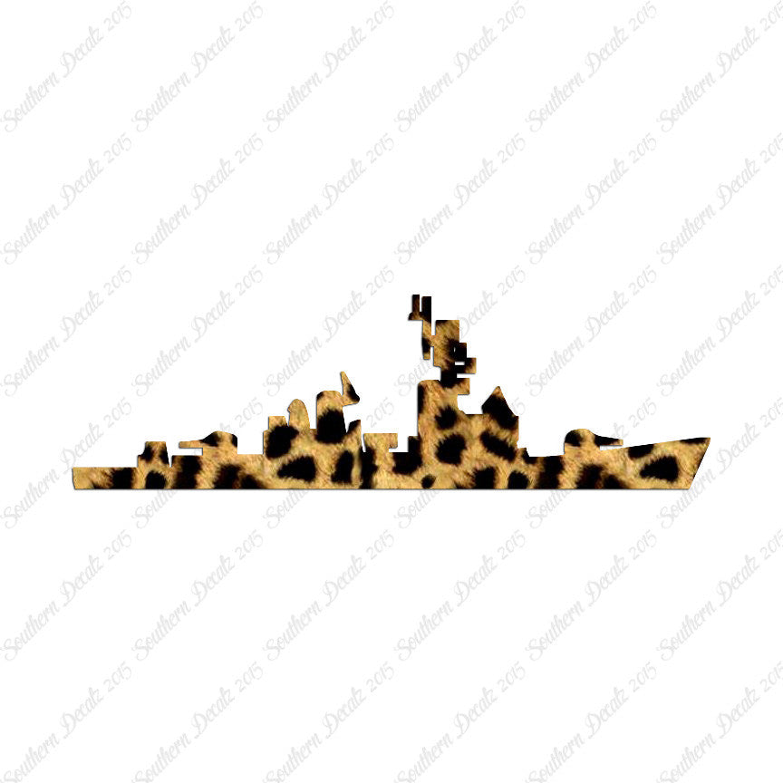 Ship Navy Patrol Destroyer