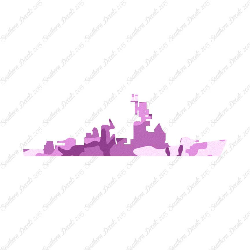 Ship Navy Patrol Destroyer