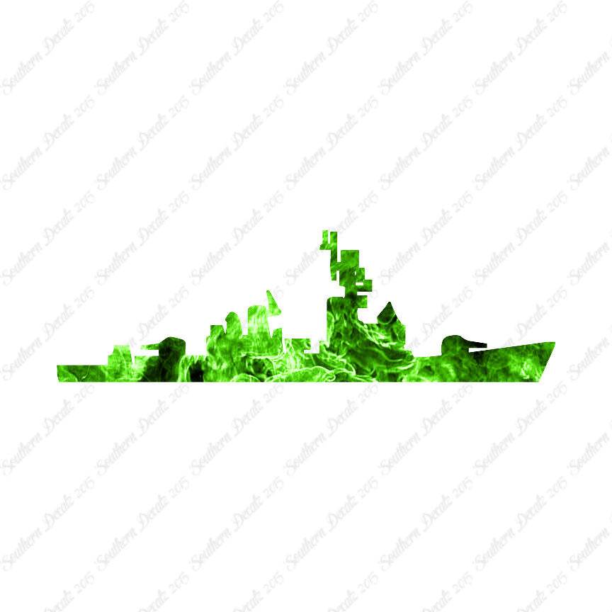 Ship Navy Patrol Destroyer