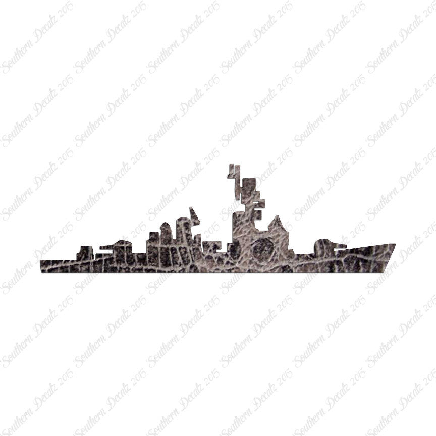 Ship Navy Patrol Destroyer