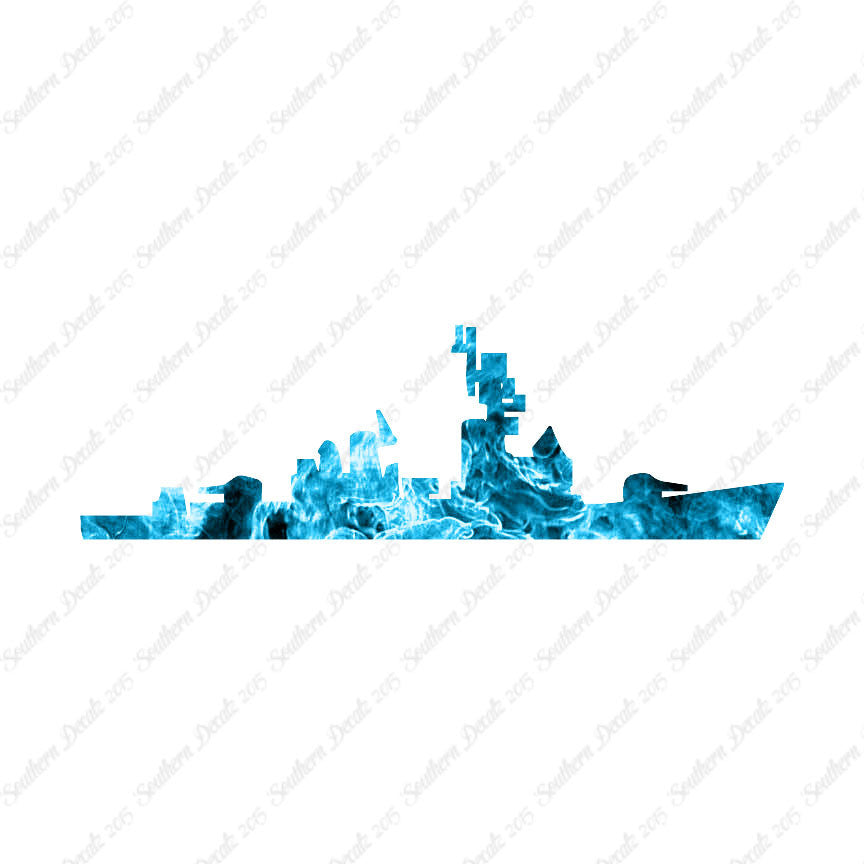 Ship Navy Patrol Destroyer
