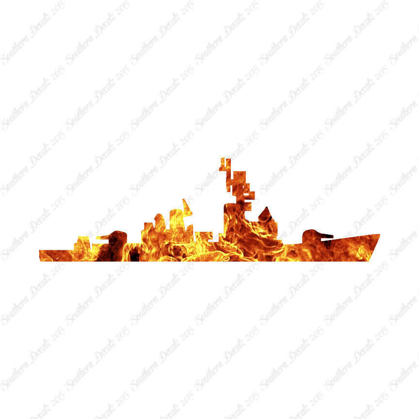 Ship Navy Patrol Destroyer
