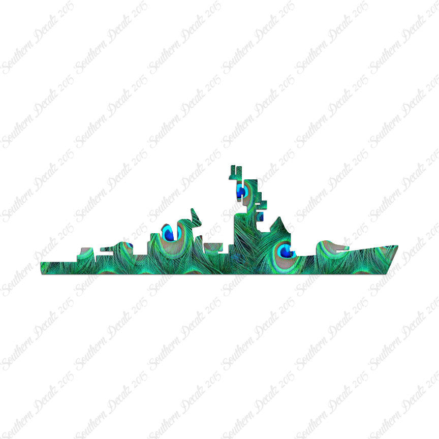 Ship Navy Patrol Destroyer