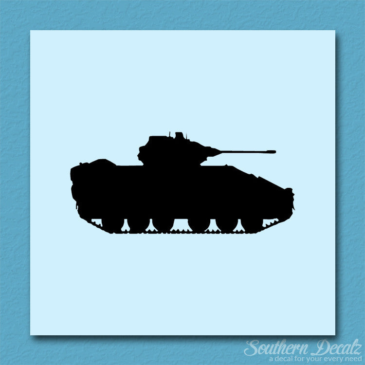 Tank Military Bradley