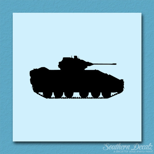 Tank Military Bradley