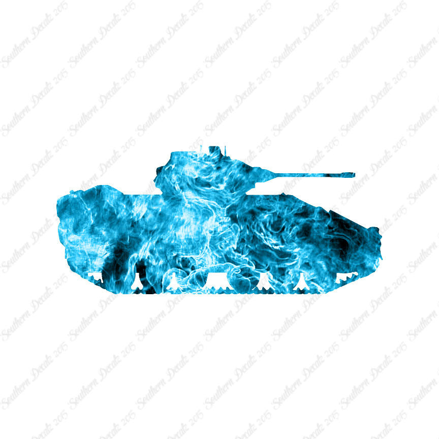 Tank Military Bradley