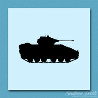 Tank Military Bradley