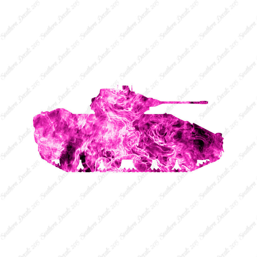 Tank Military Bradley