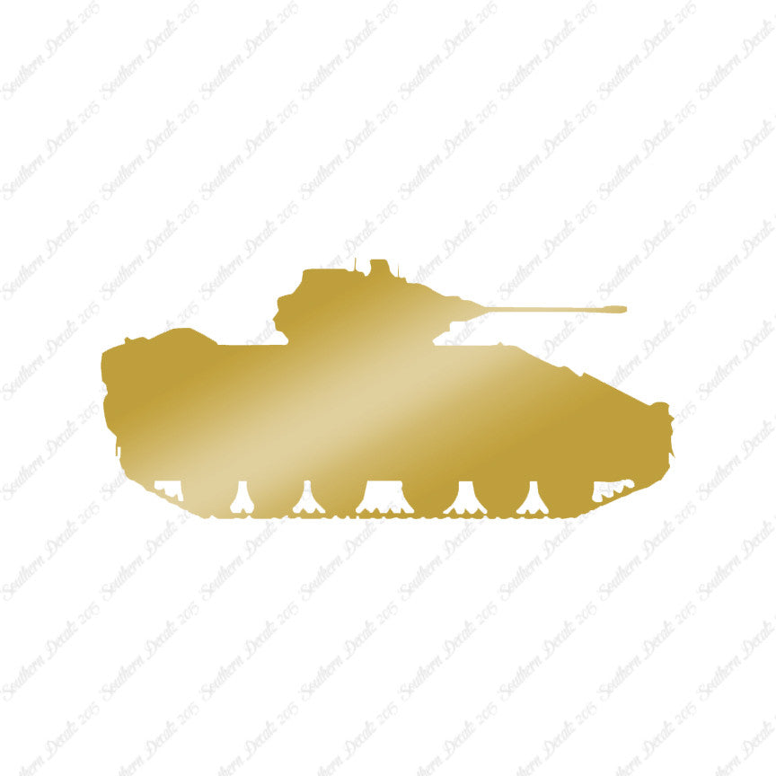 Tank Military Bradley