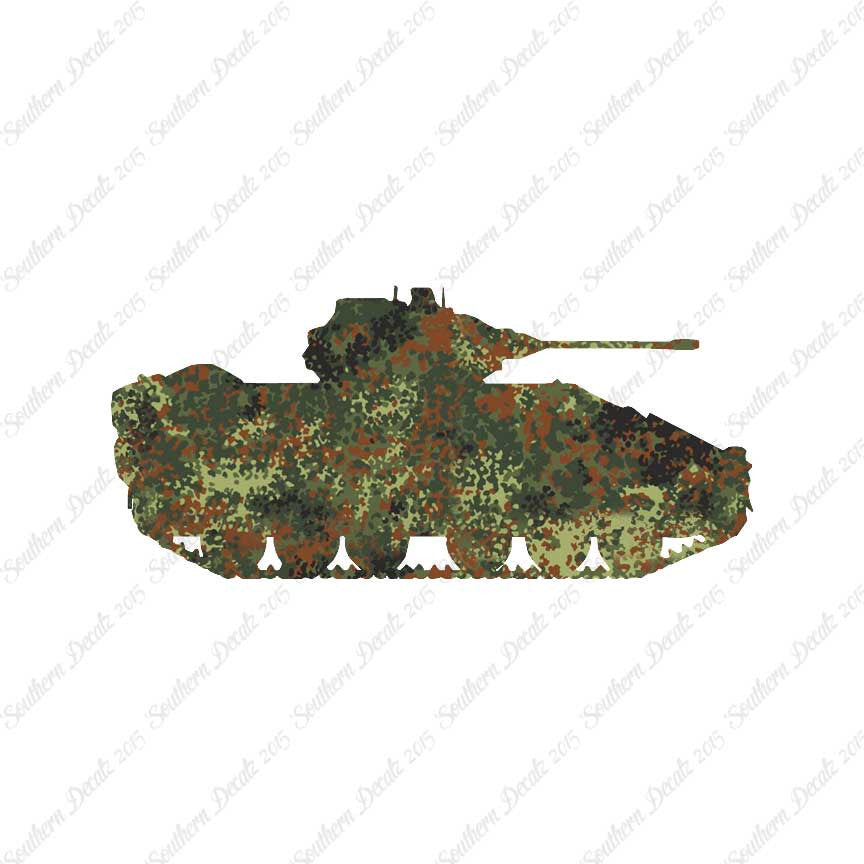 Tank Military Bradley