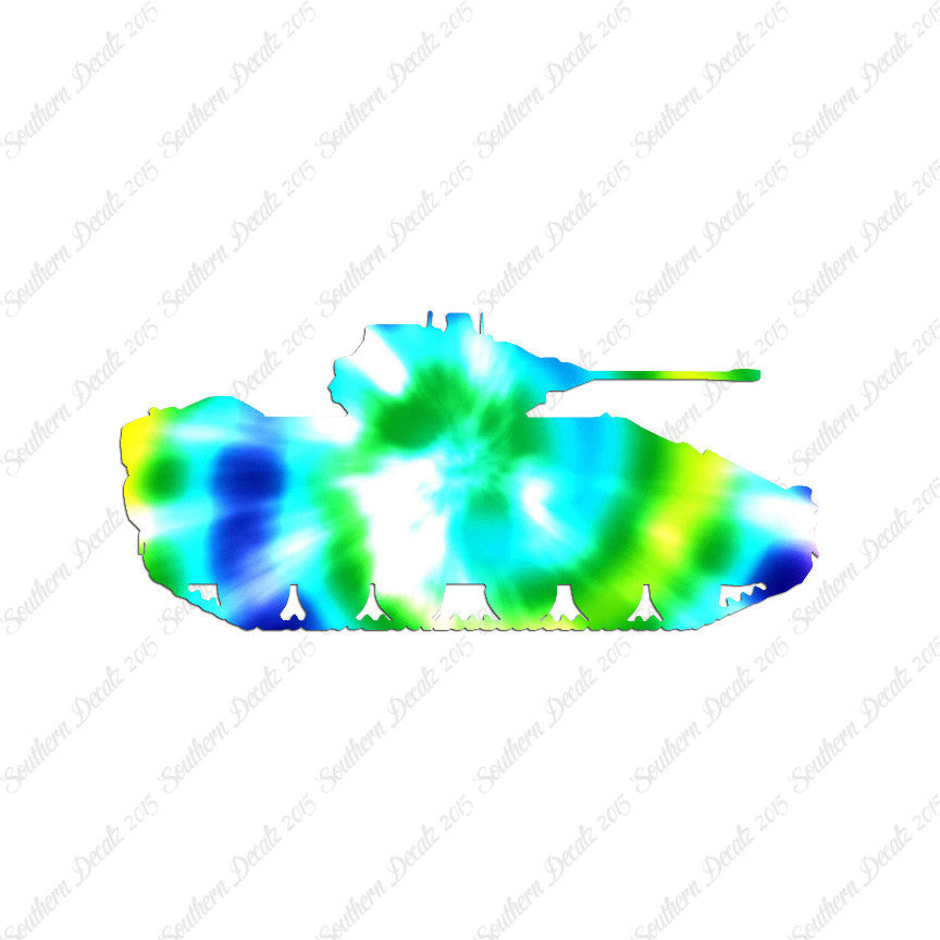 Tank Military Bradley