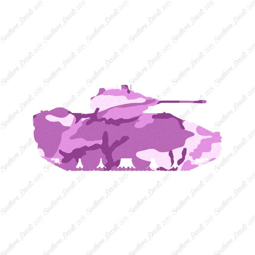 Tank Military Bradley