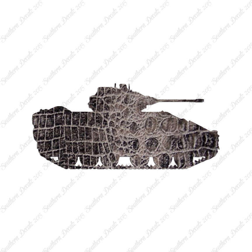 Tank Military Bradley