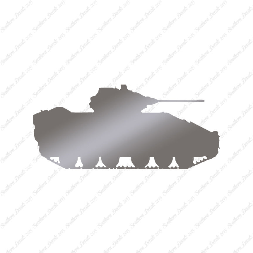 Tank Military Bradley