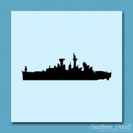 Navy Ship Cruiser