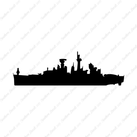 Navy Ship Cruiser