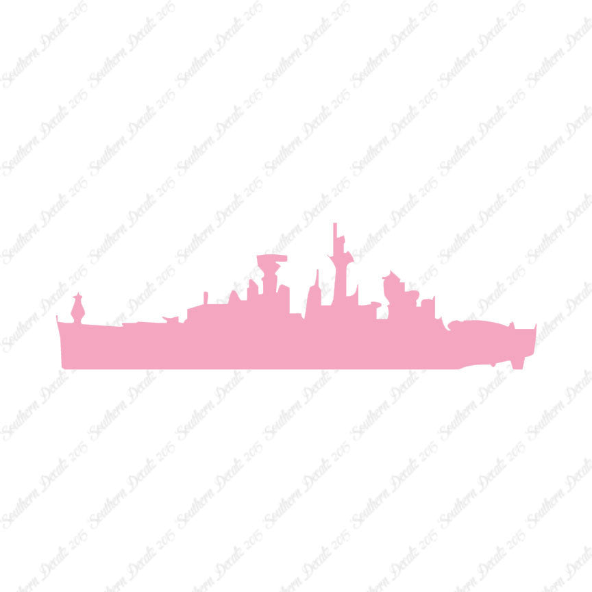 Navy Ship Cruiser