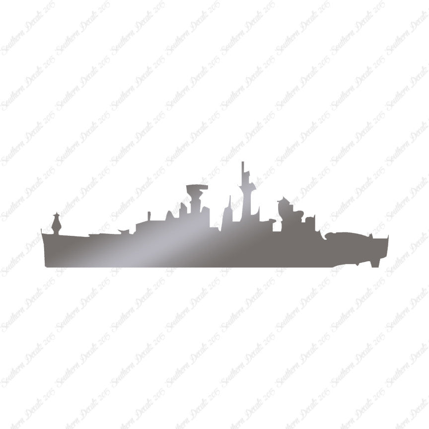 Navy Ship Cruiser