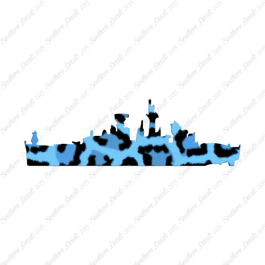 Navy Ship Cruiser