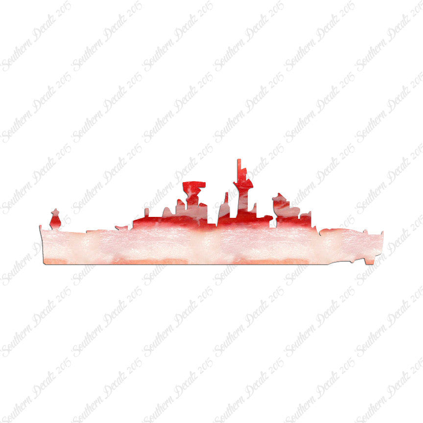 Navy Ship Cruiser