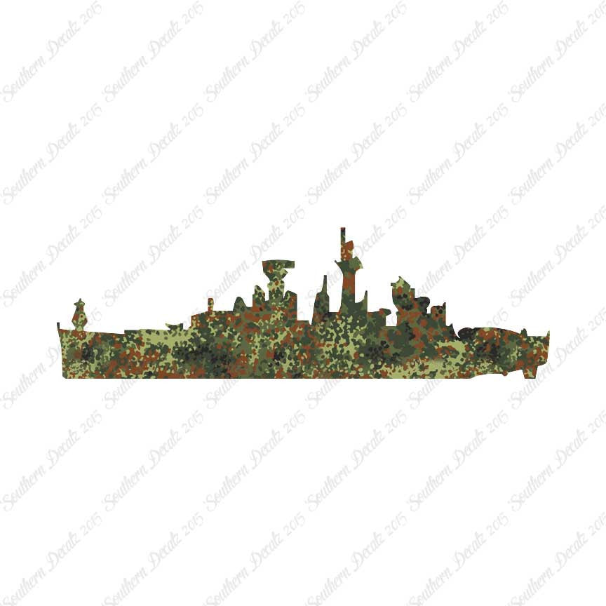 Navy Ship Cruiser