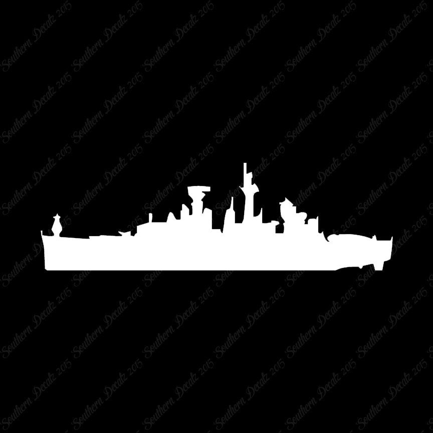 Navy Ship Cruiser