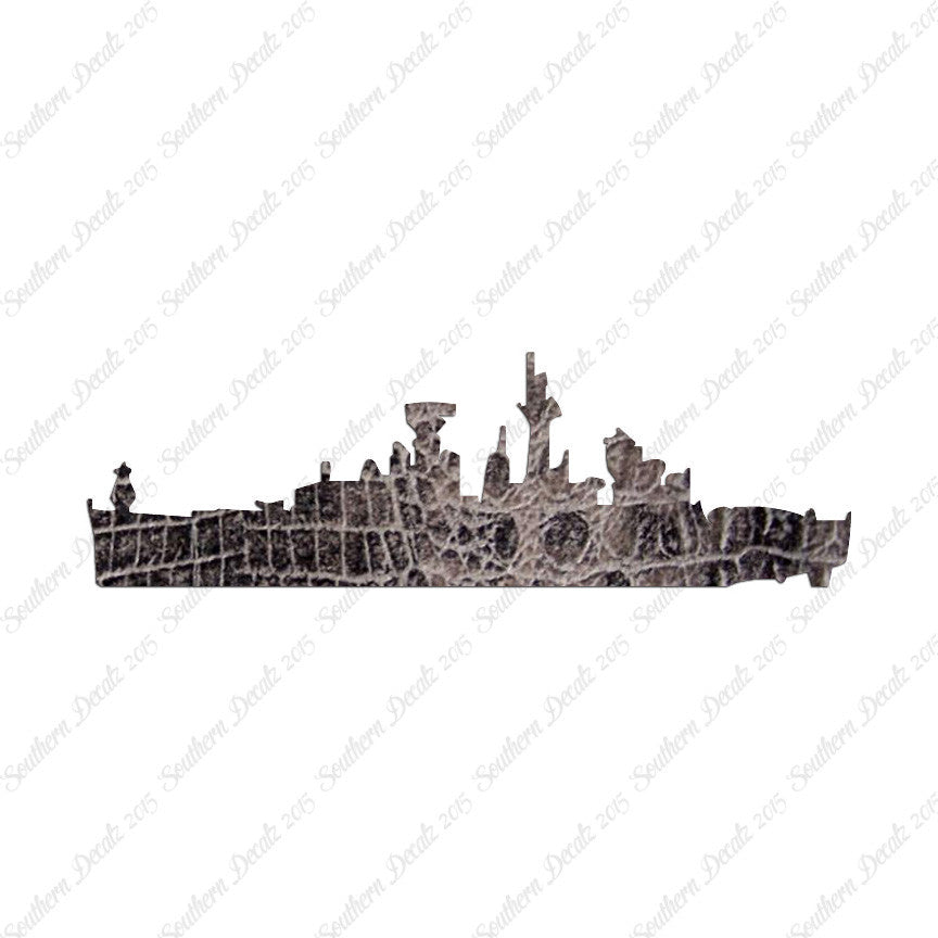 Navy Ship Cruiser