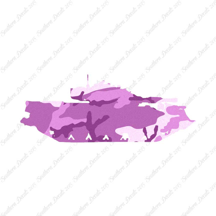 Tank Military M1A1 Sweeper