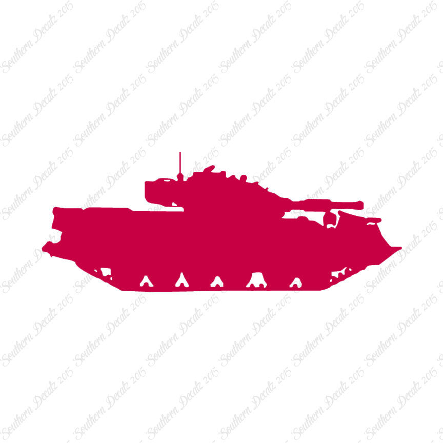 Tank Military M1A1 Sweeper