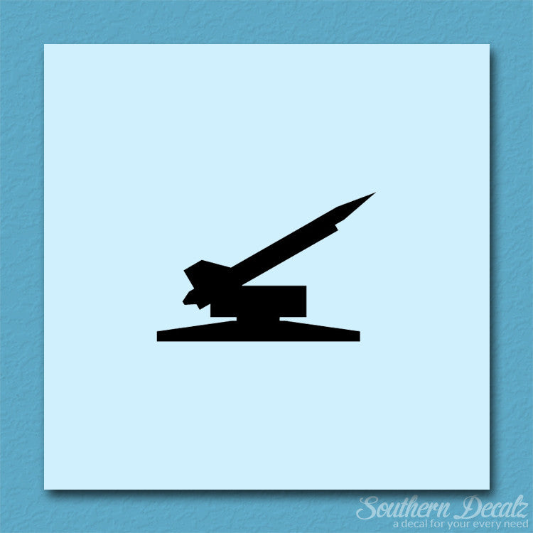 Rocket Missile Launcher
