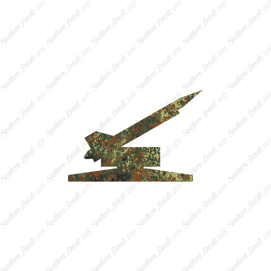 Rocket Missile Launcher