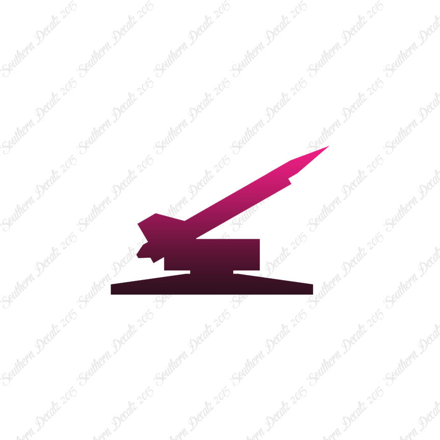 Rocket Missile Launcher
