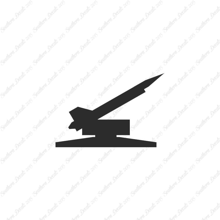 Rocket Missile Launcher