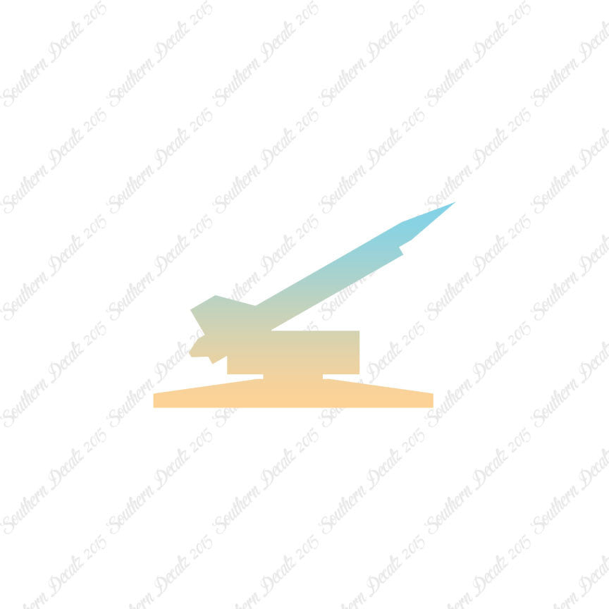 Rocket Missile Launcher