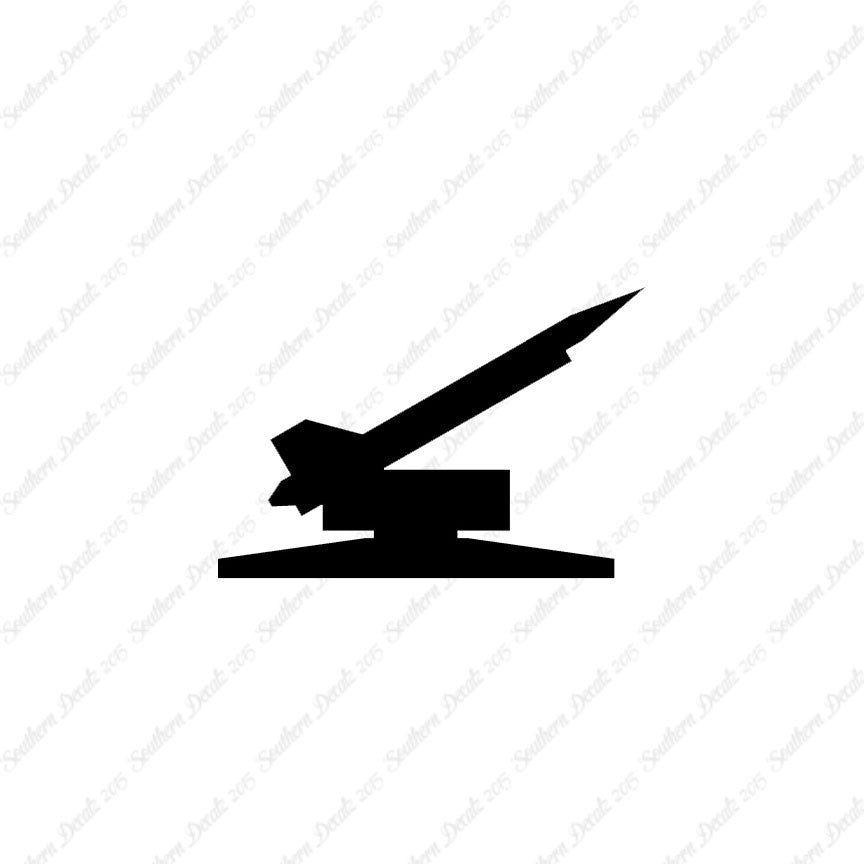 Rocket Missile Launcher