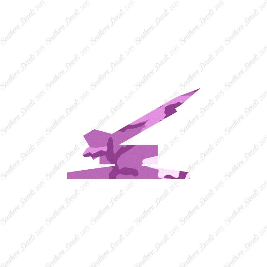 Rocket Missile Launcher