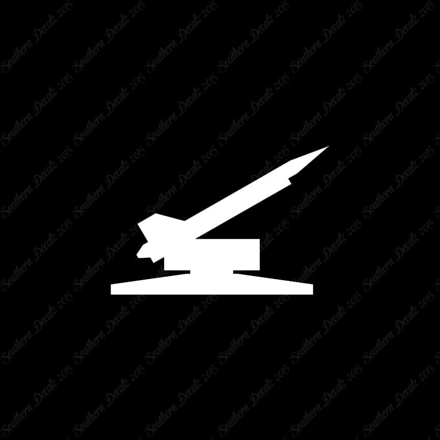 Rocket Missile Launcher